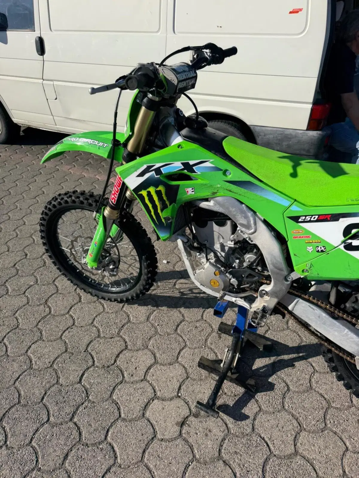 Kawasaki KX250 (2026) (4)