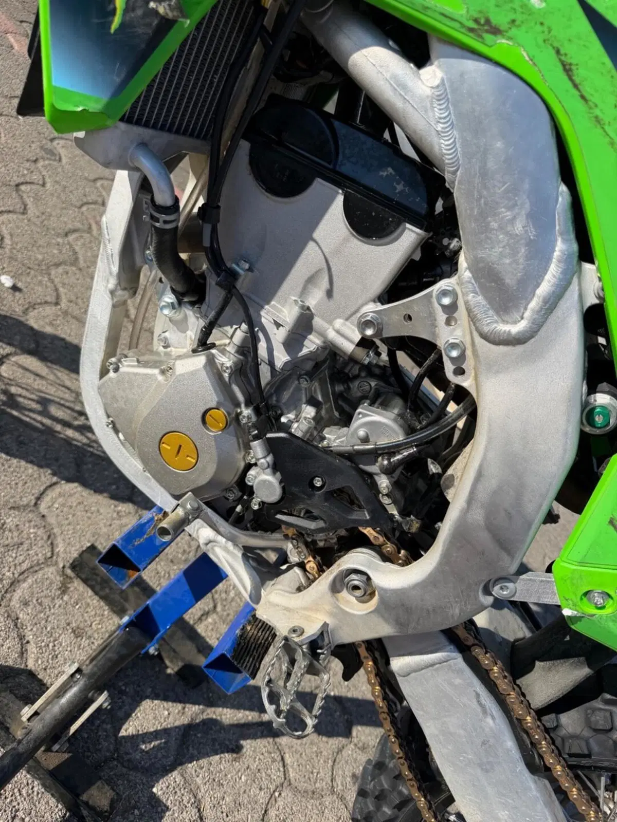 Kawasaki KX250 (2026) (6)