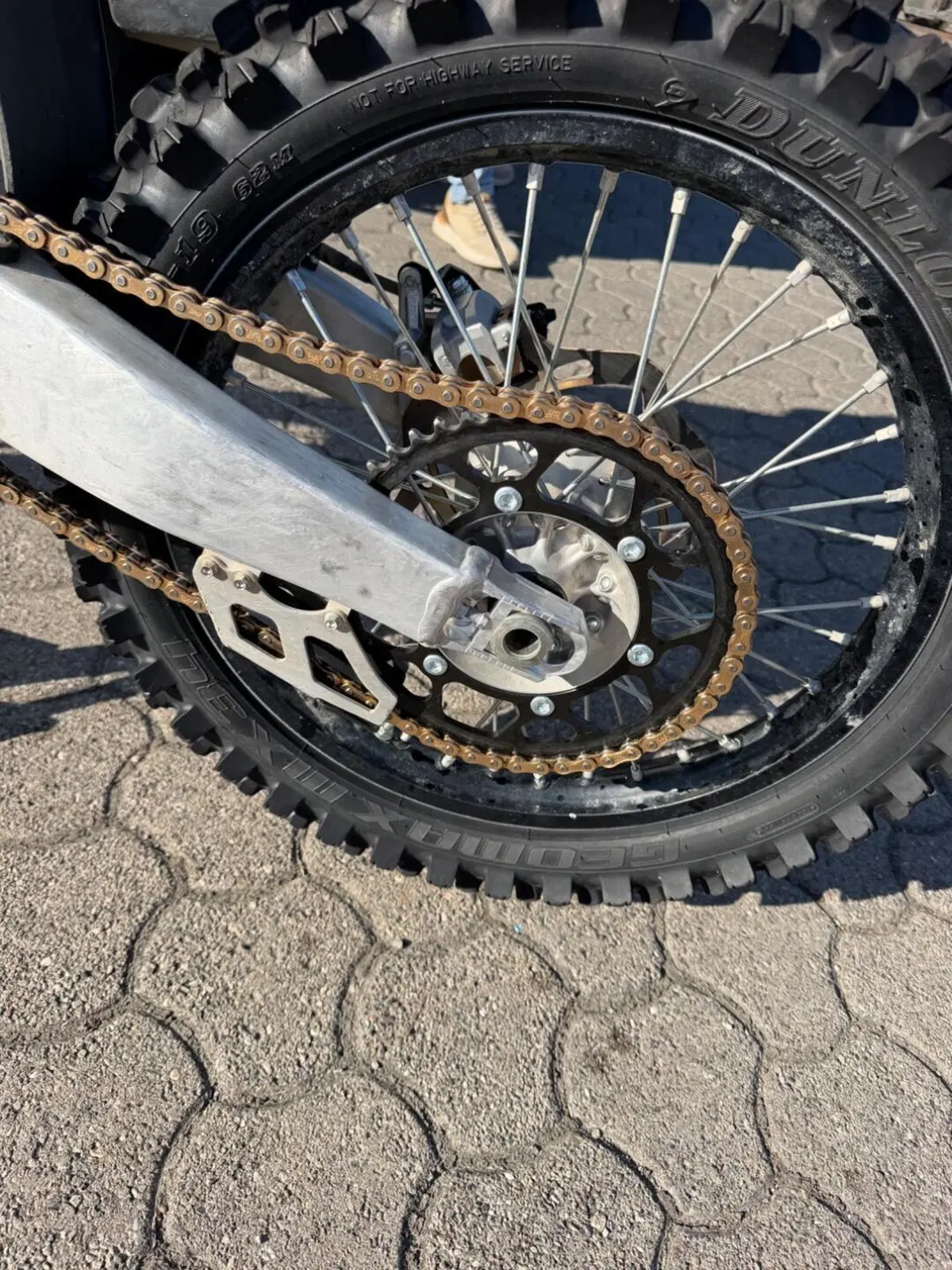 Kawasaki KX250 (2026) (7)