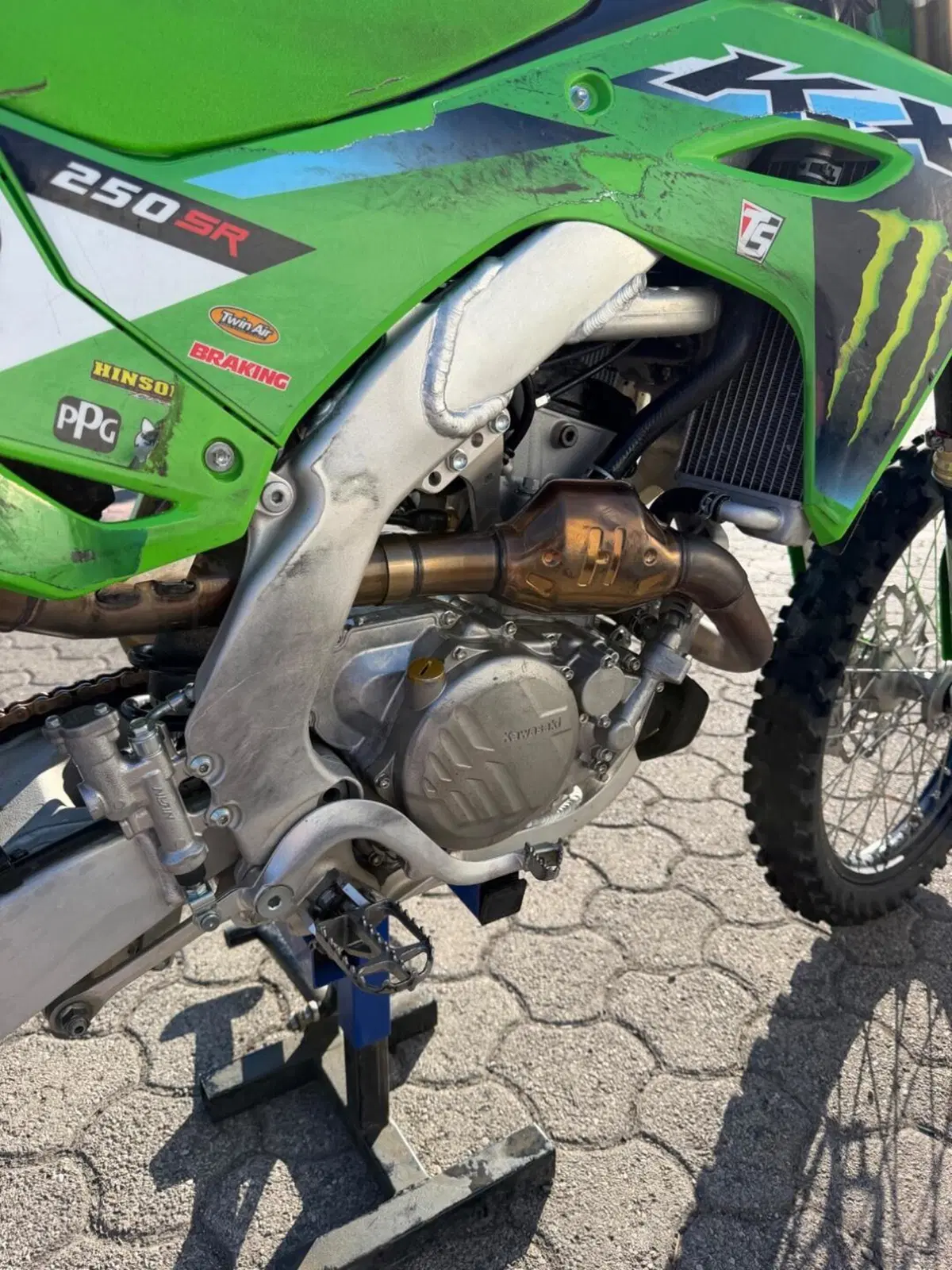 Kawasaki KX250 (2026) (8)