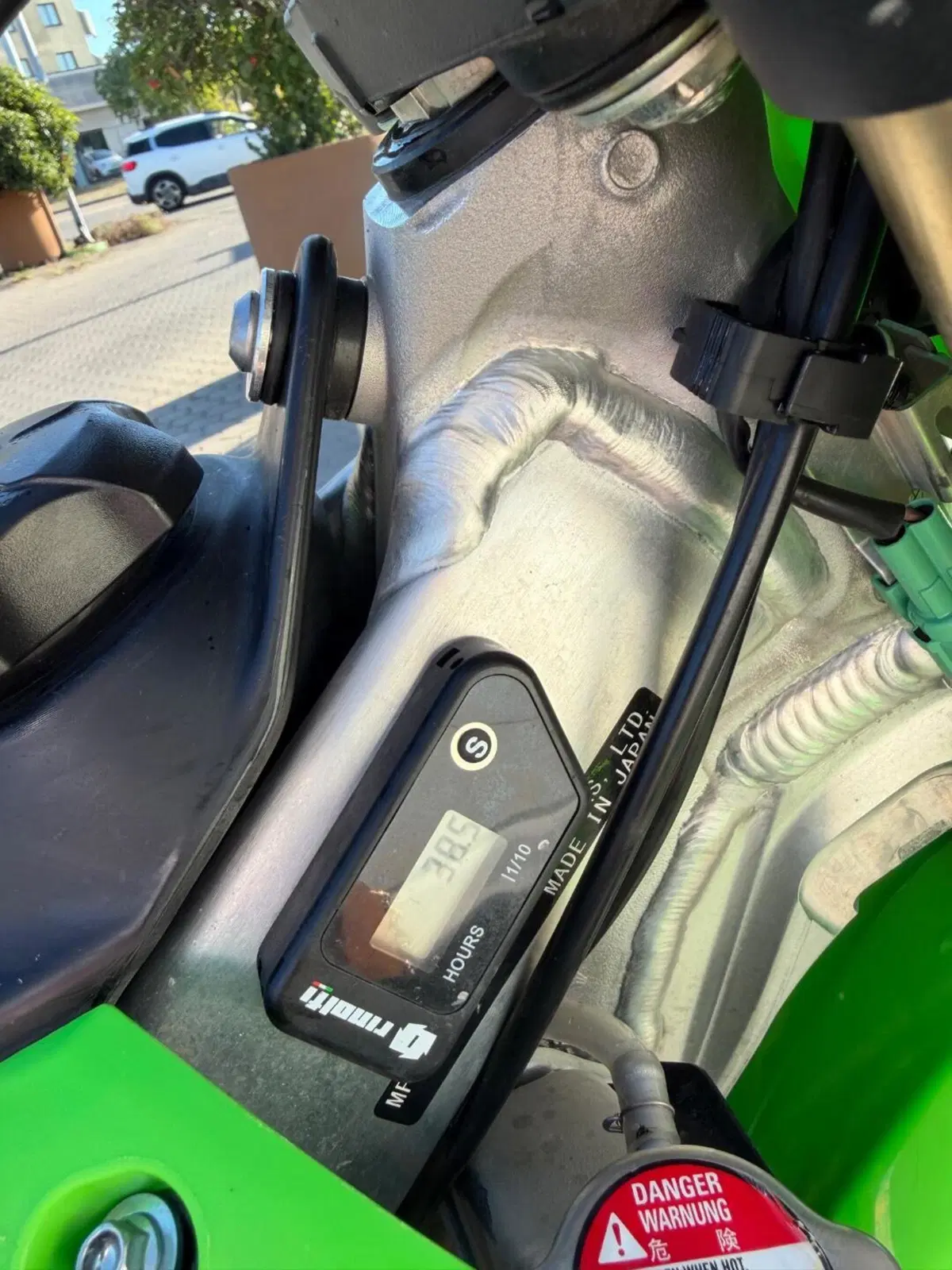 Kawasaki KX250 (2026) (9)