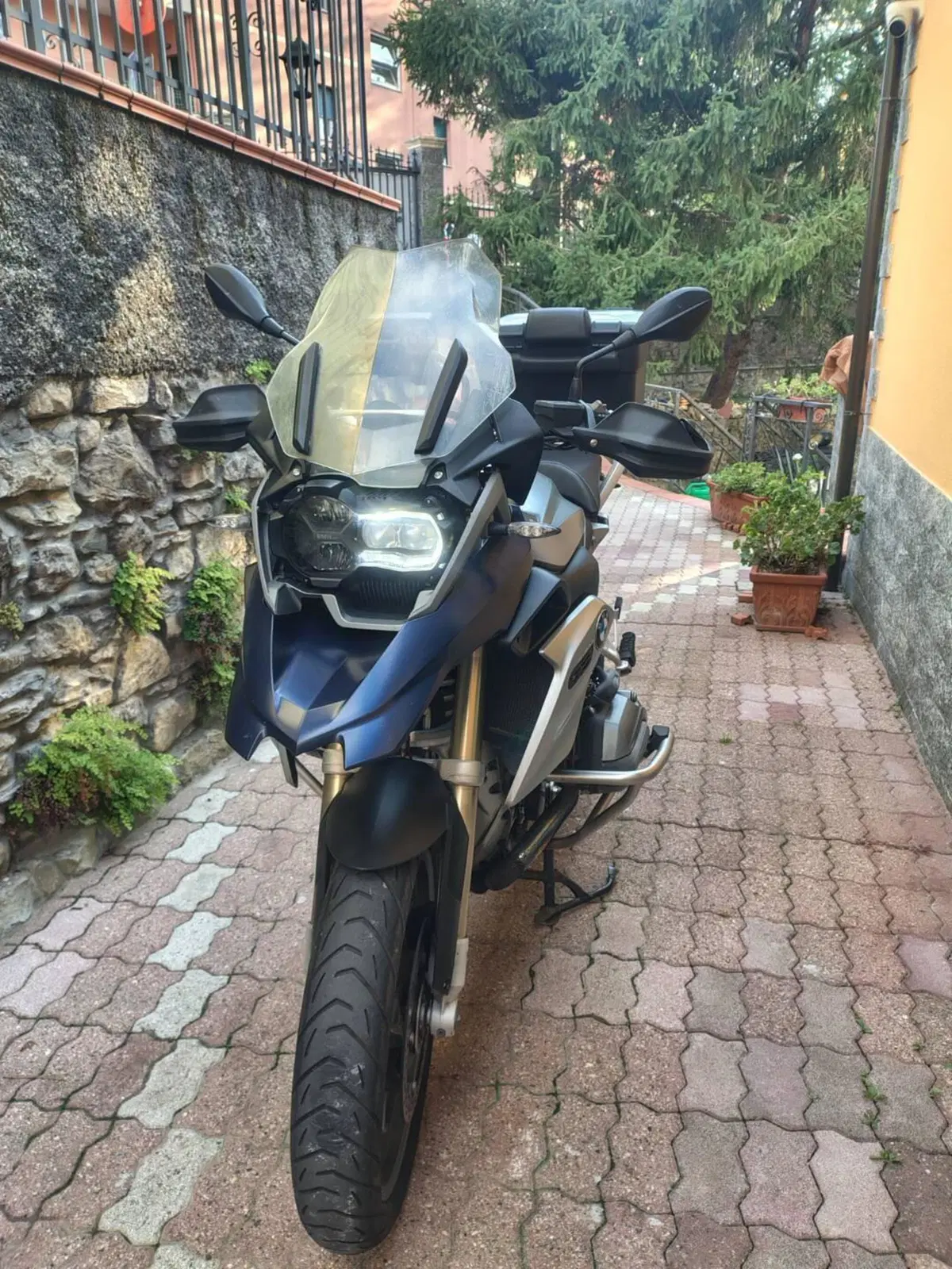 Bmw R 1200 GS (2013 - 16) (2)