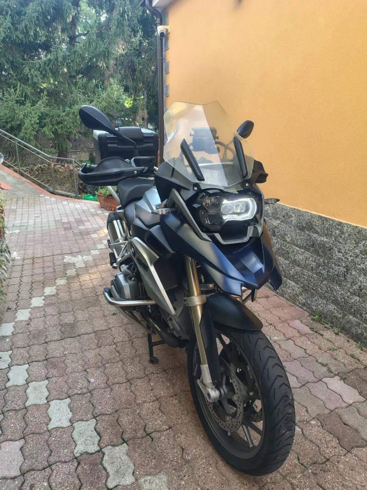 Bmw R 1200 GS (2013 - 16) (3)
