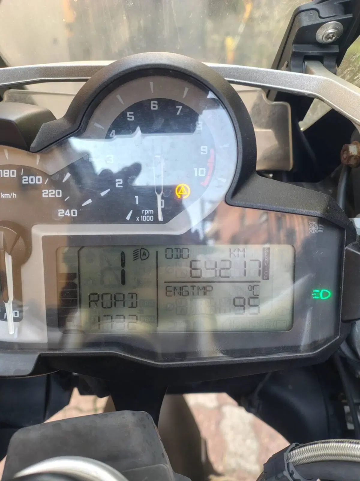 Bmw R 1200 GS (2013 - 16) (4)
