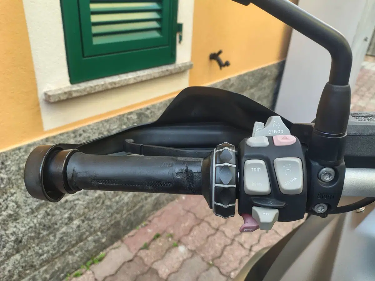 Bmw R 1200 GS (2013 - 16) (5)