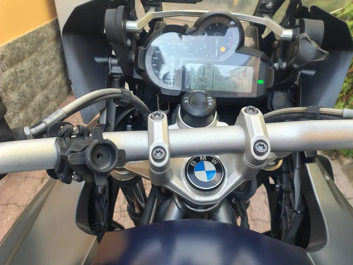 Bmw R 1200 GS (2013 - 16) (7)