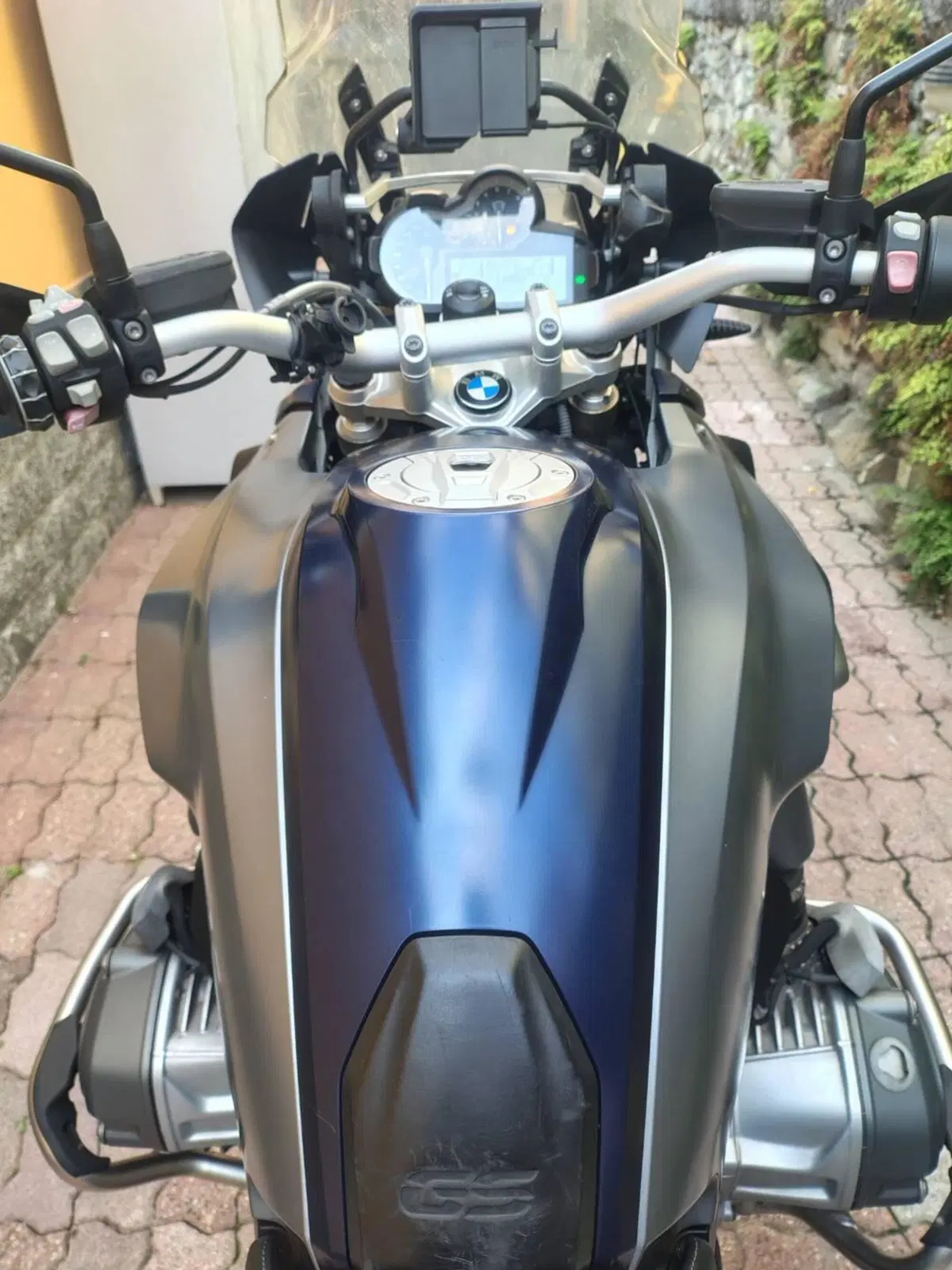 Bmw R 1200 GS (2013 - 16) (8)