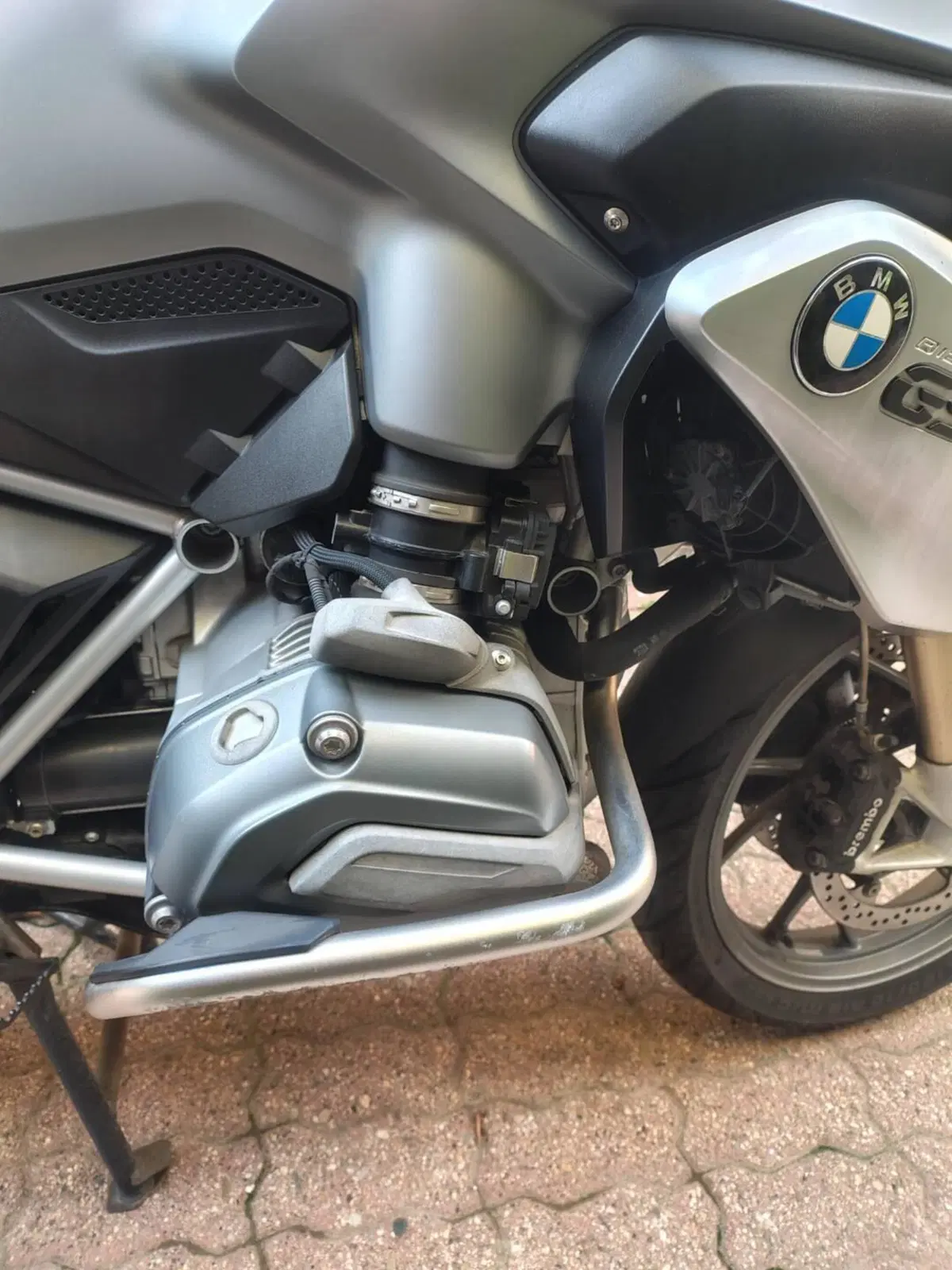 Bmw R 1200 GS (2013 - 16) (10)