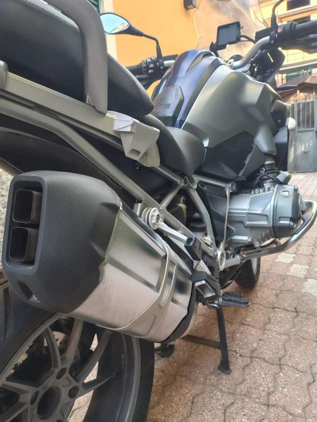 Bmw R 1200 GS (2013 - 16) (11)