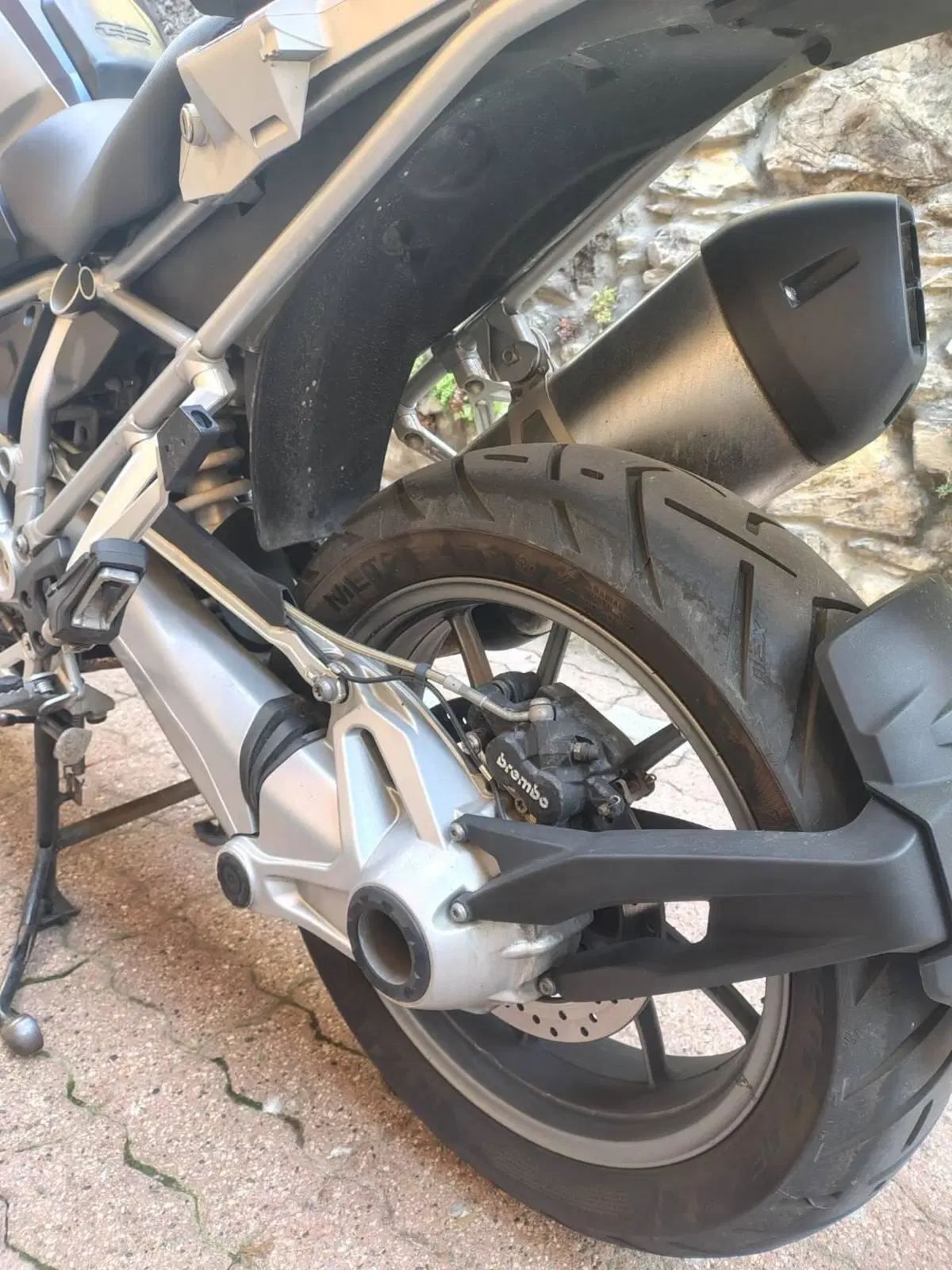 Bmw R 1200 GS (2013 - 16) (13)