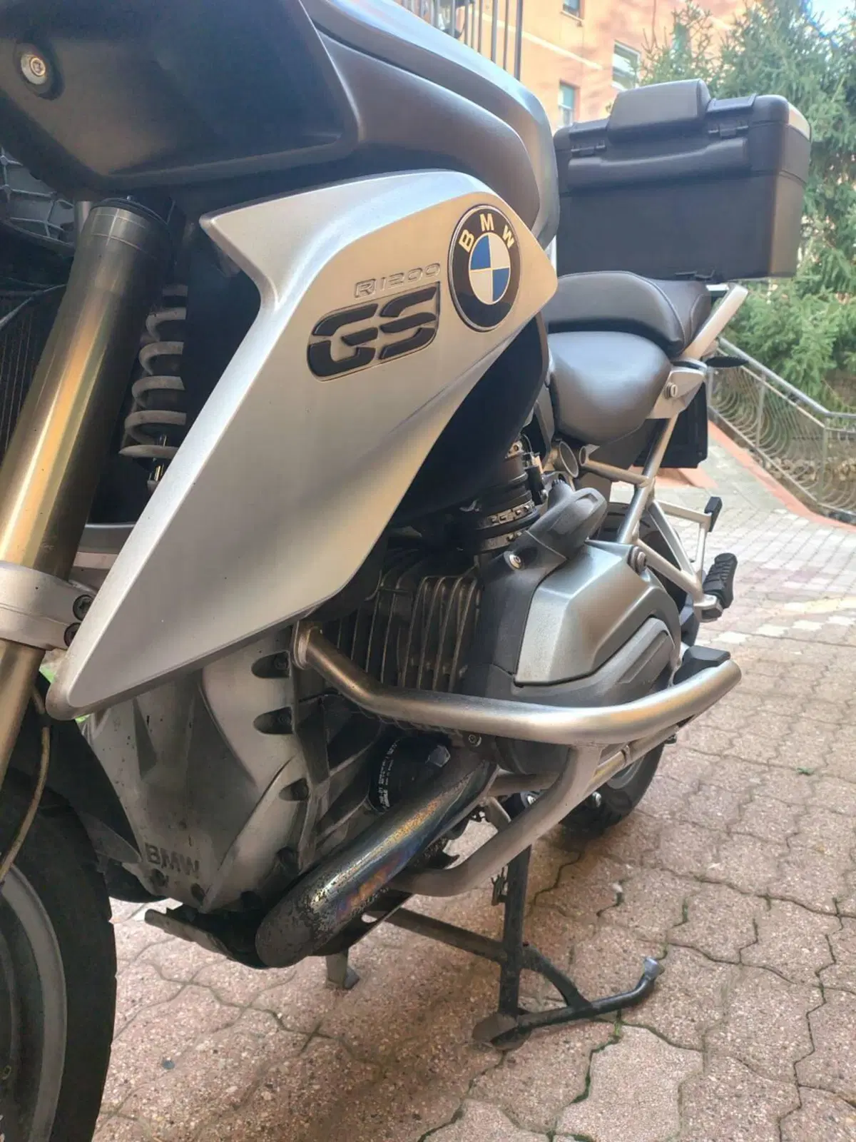 Bmw R 1200 GS (2013 - 16) (14)