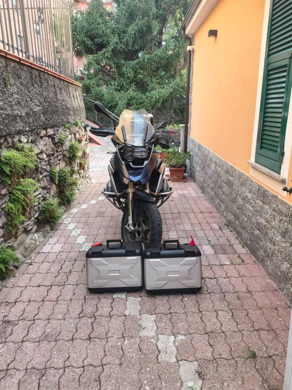 Bmw R 1200 GS (2013 - 16) (17)