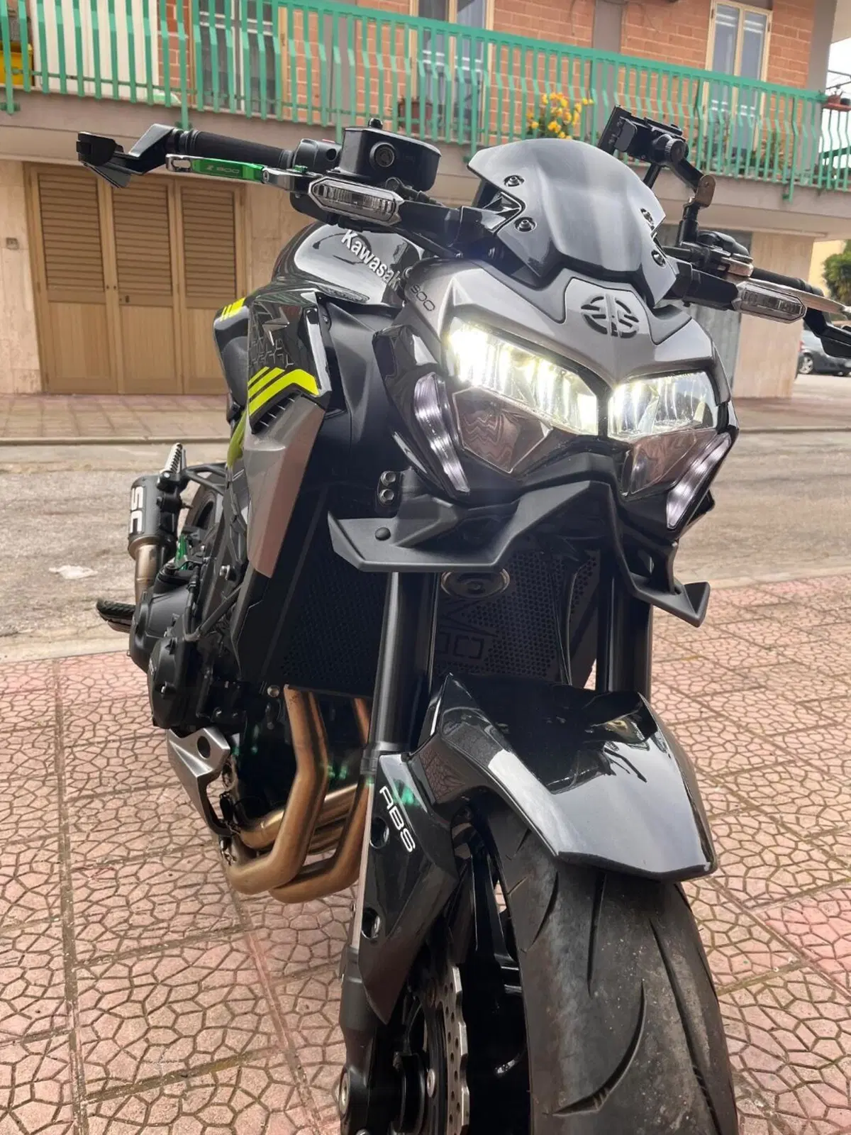 Kawasaki Z 900 (2020) (2)
