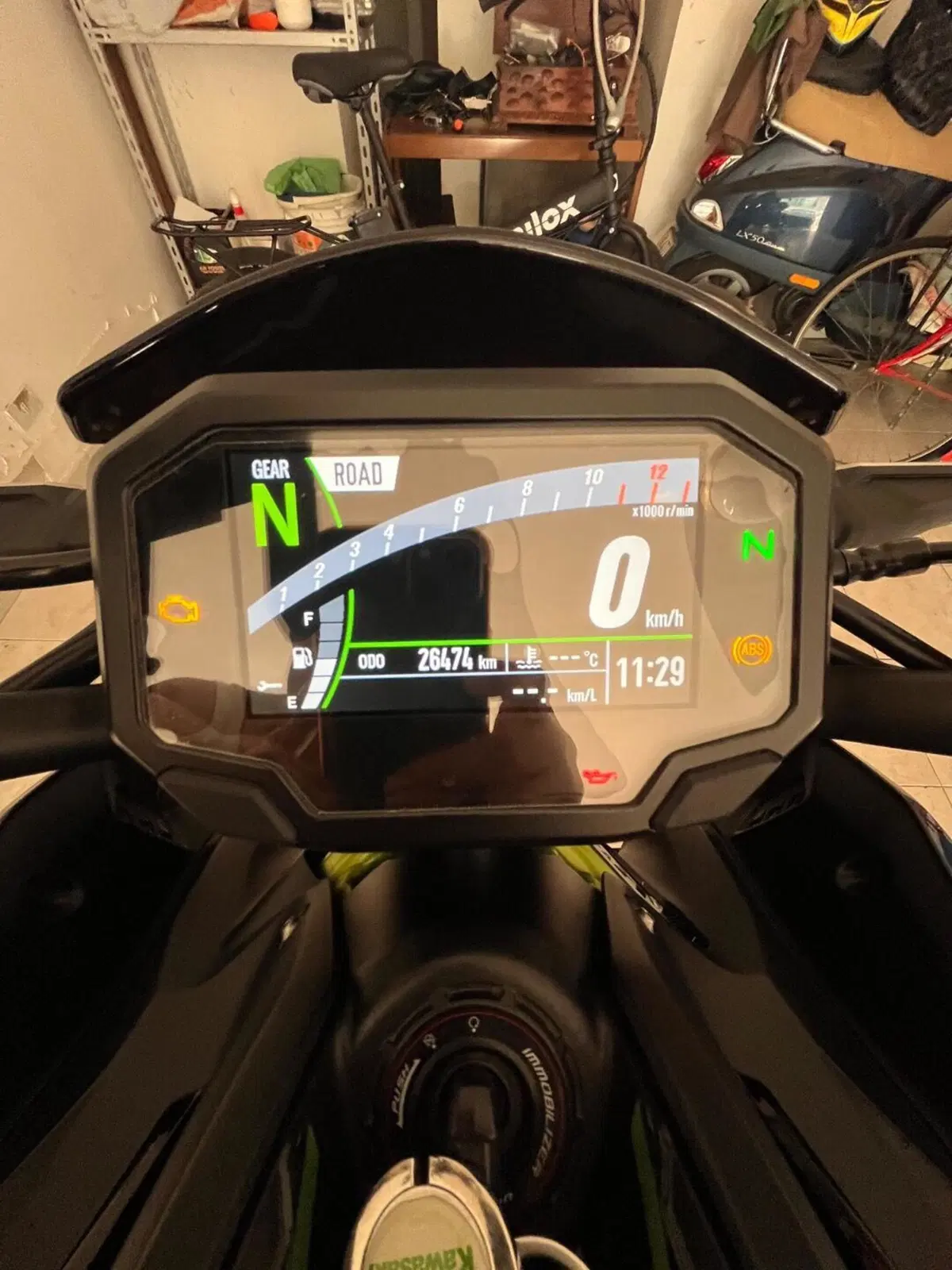Kawasaki Z 900 (2020) (3)