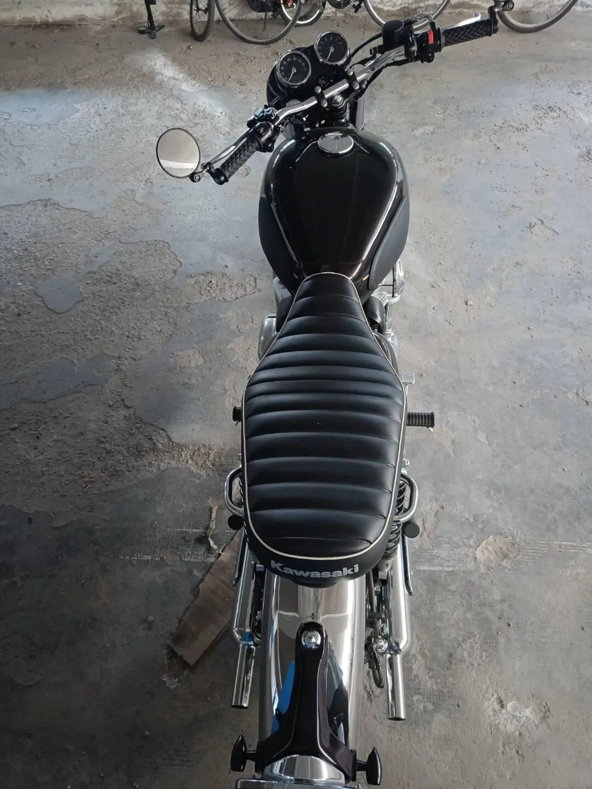 Kawasaki W 800 (2021 - 26) (3)