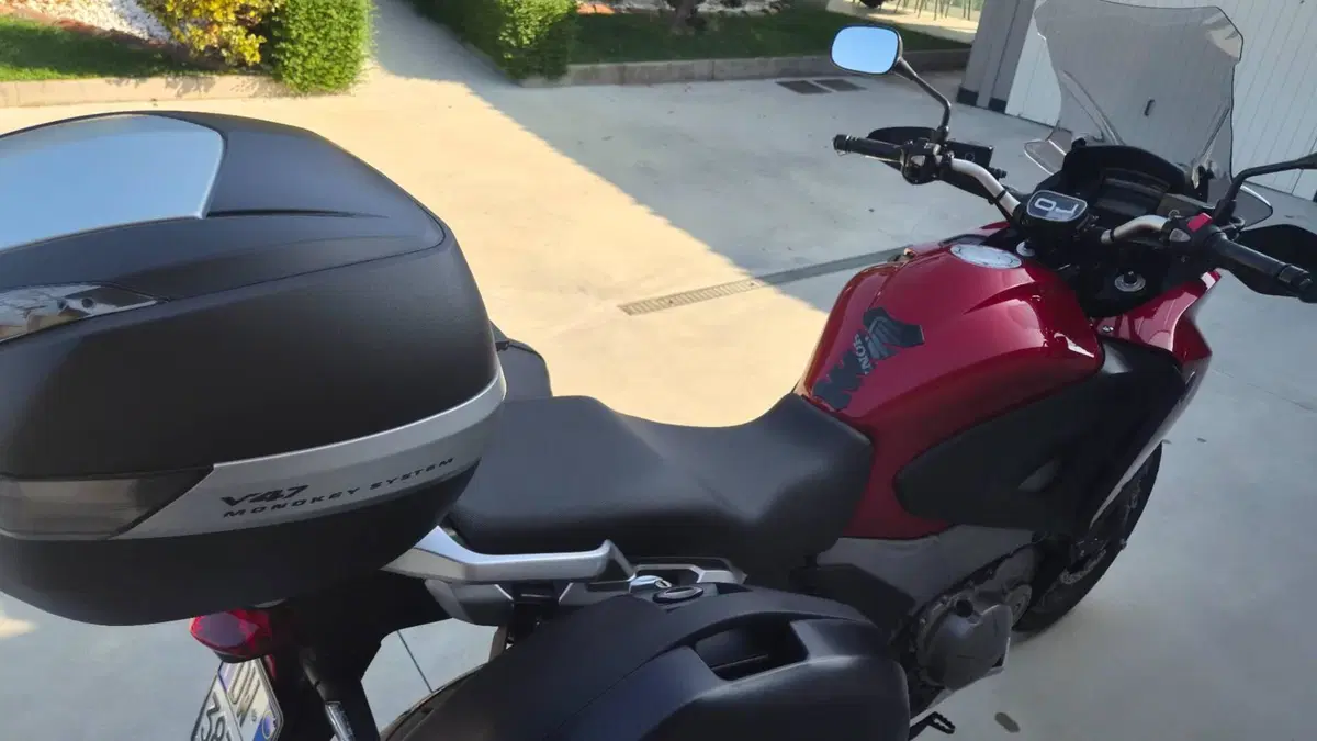 Honda Crosstourer ABS (2011 - 16) (2)