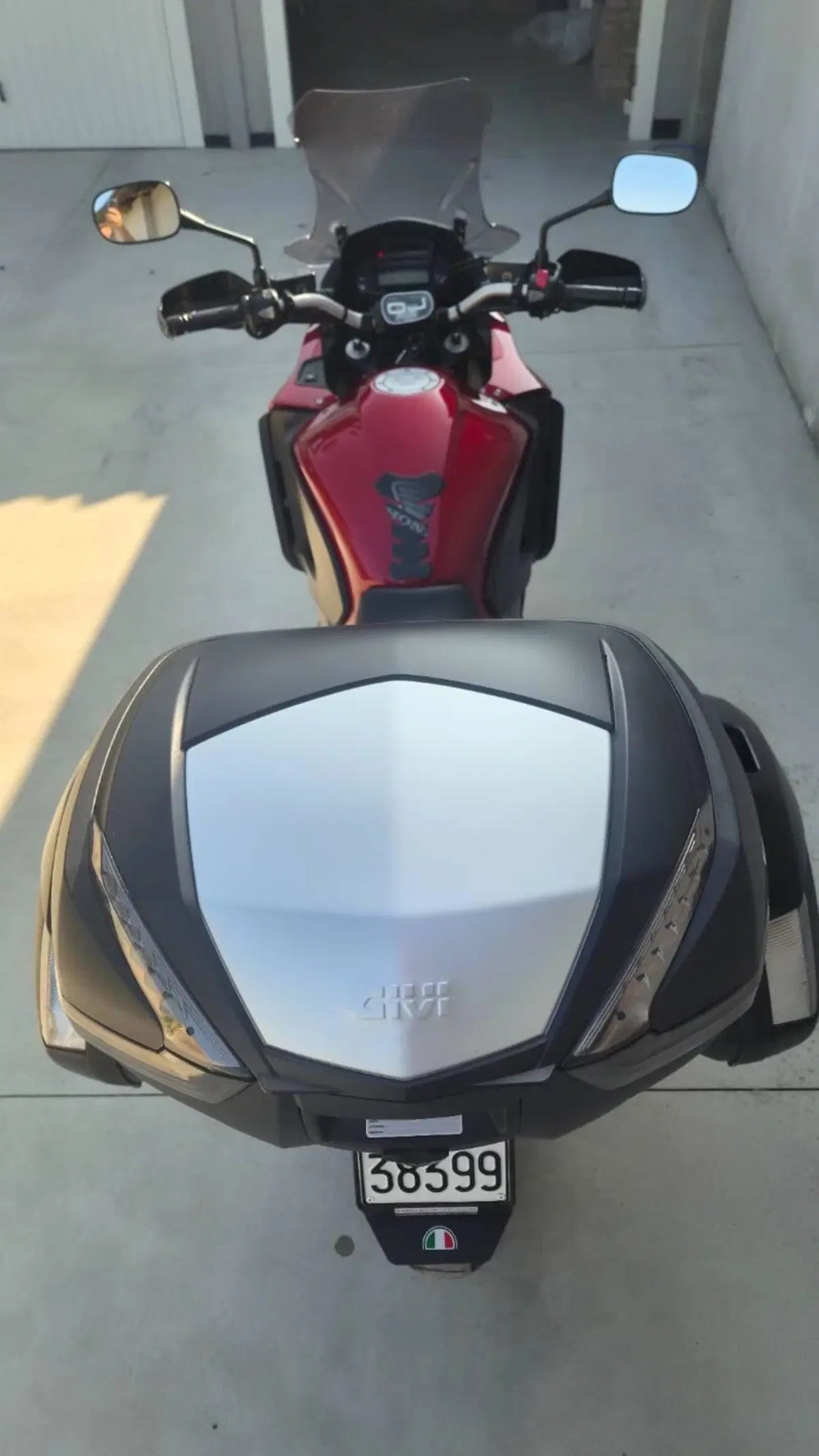 Honda Crosstourer ABS (2011 - 16) (3)