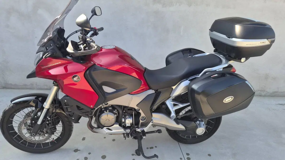 Honda Crosstourer ABS (2011 - 16) (4)
