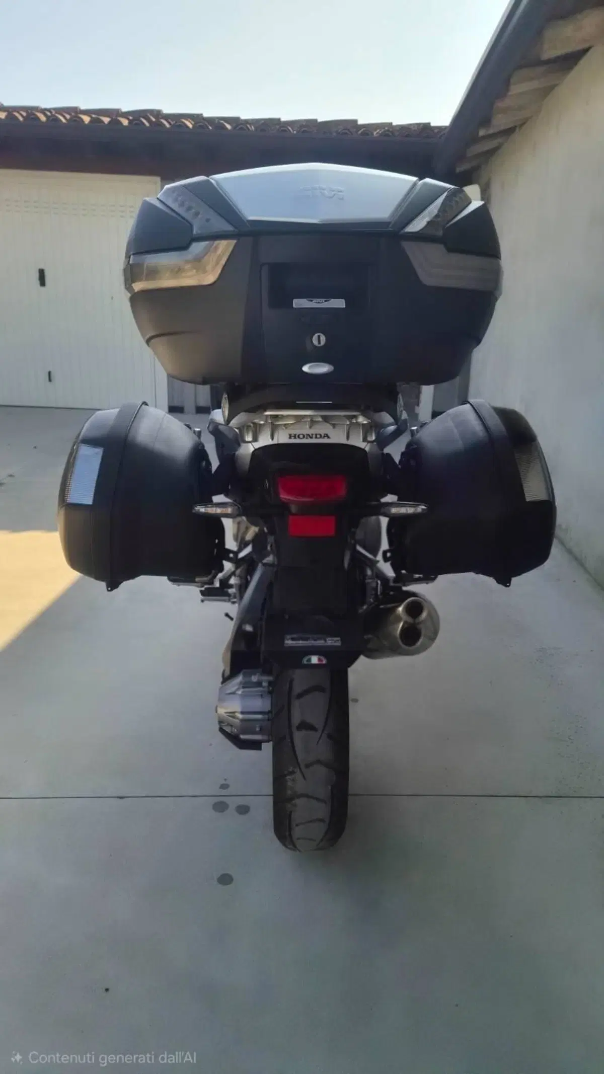 Honda Crosstourer ABS (2011 - 16) (5)