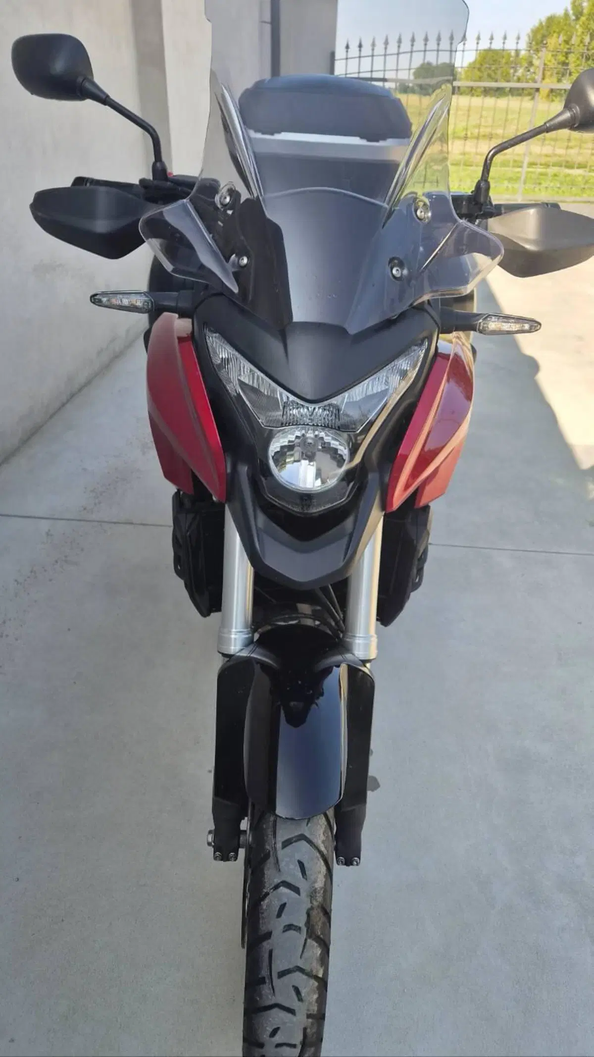 Honda Crosstourer ABS (2011 - 16) (6)