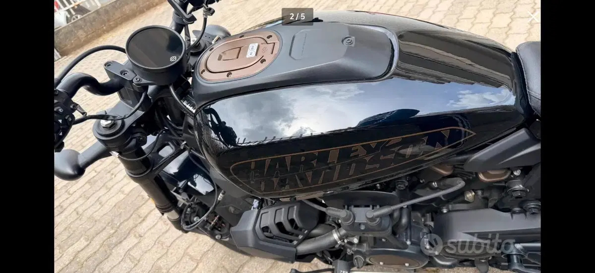 Harley-Davidson Sportster S (2022 - 24) (2)