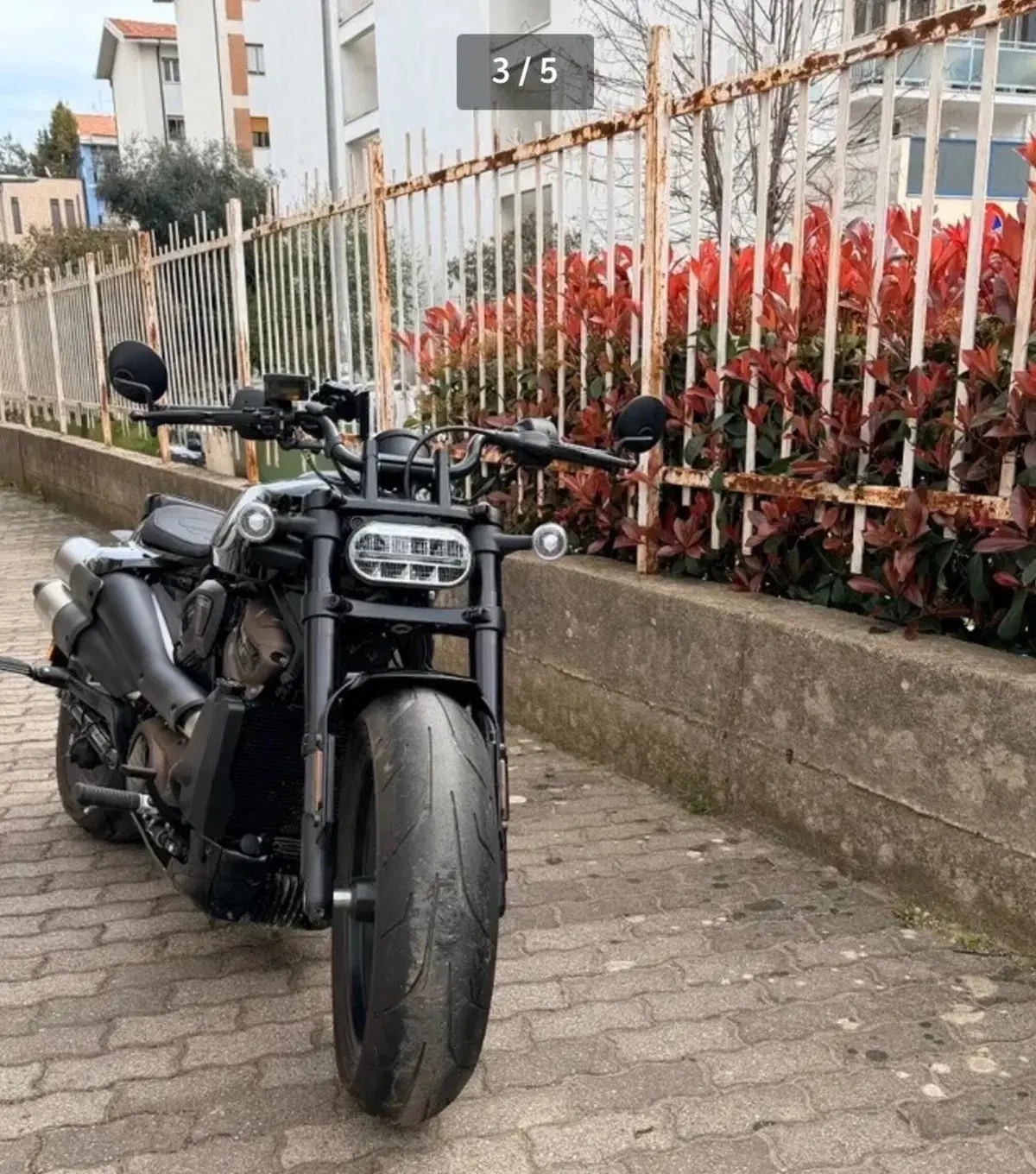 Harley-Davidson Sportster S (2022 - 24) (3)