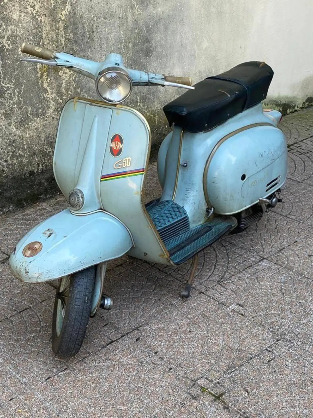 Gilera G 50 Scooter