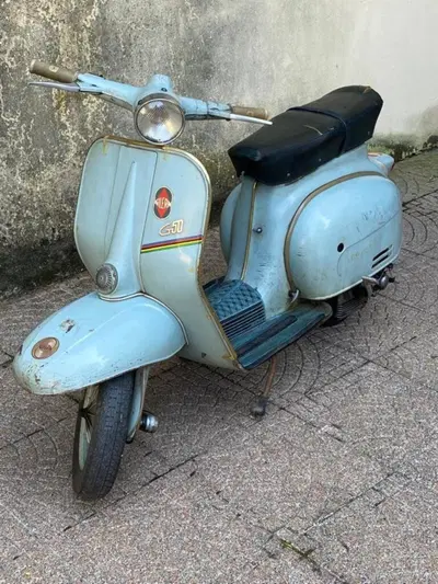 Gilera G 50 Scooter d'epoca