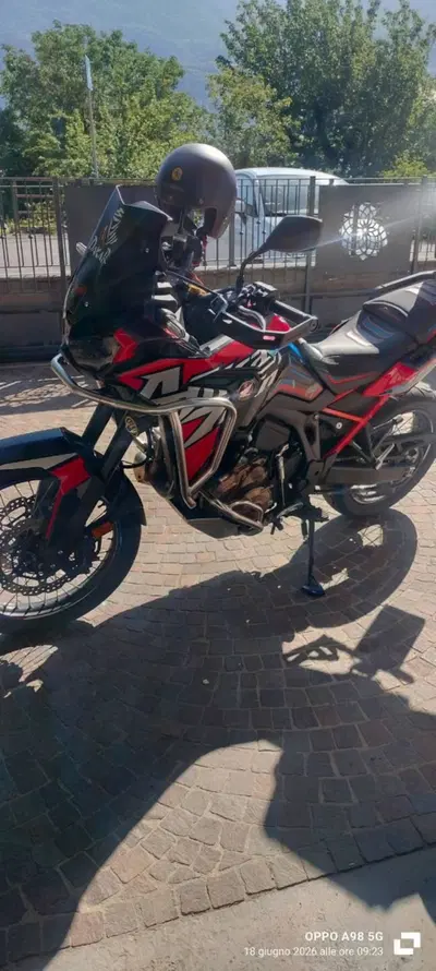 Honda Africa Twin CRF 1100L (2022 - 23) usata