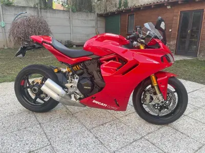Ducati SuperSport 950 S (2021 - 24) usata