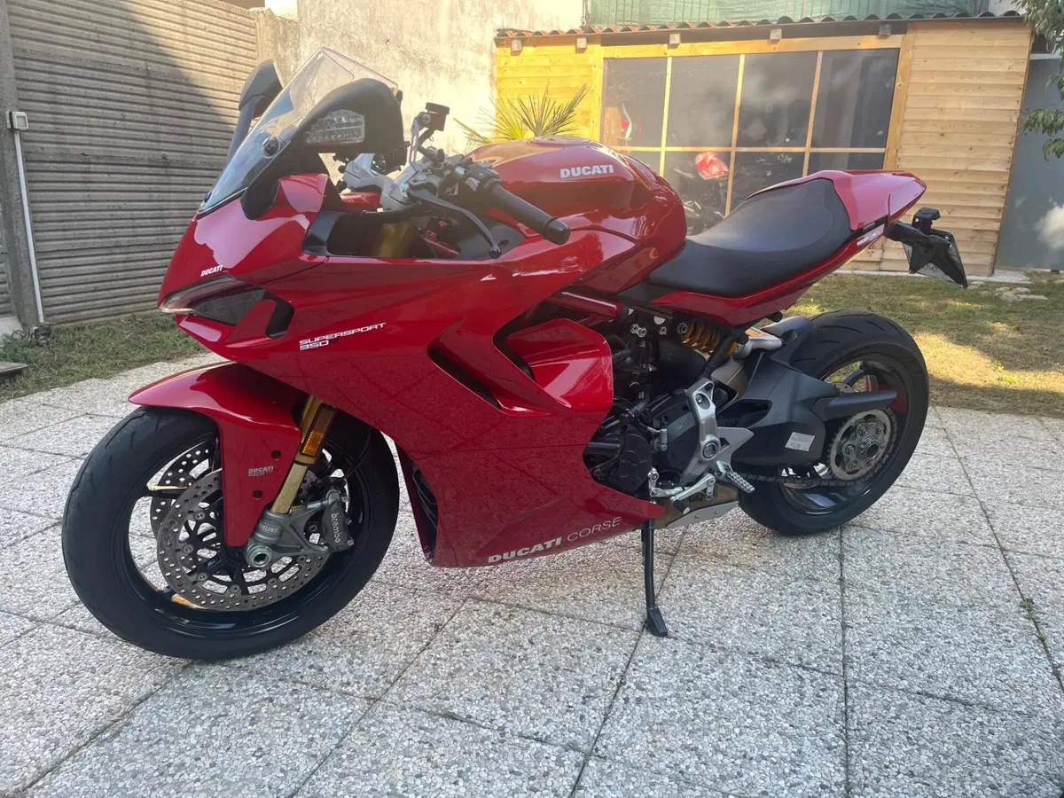 Ducati SuperSport 950 S (2021 - 24) (2)