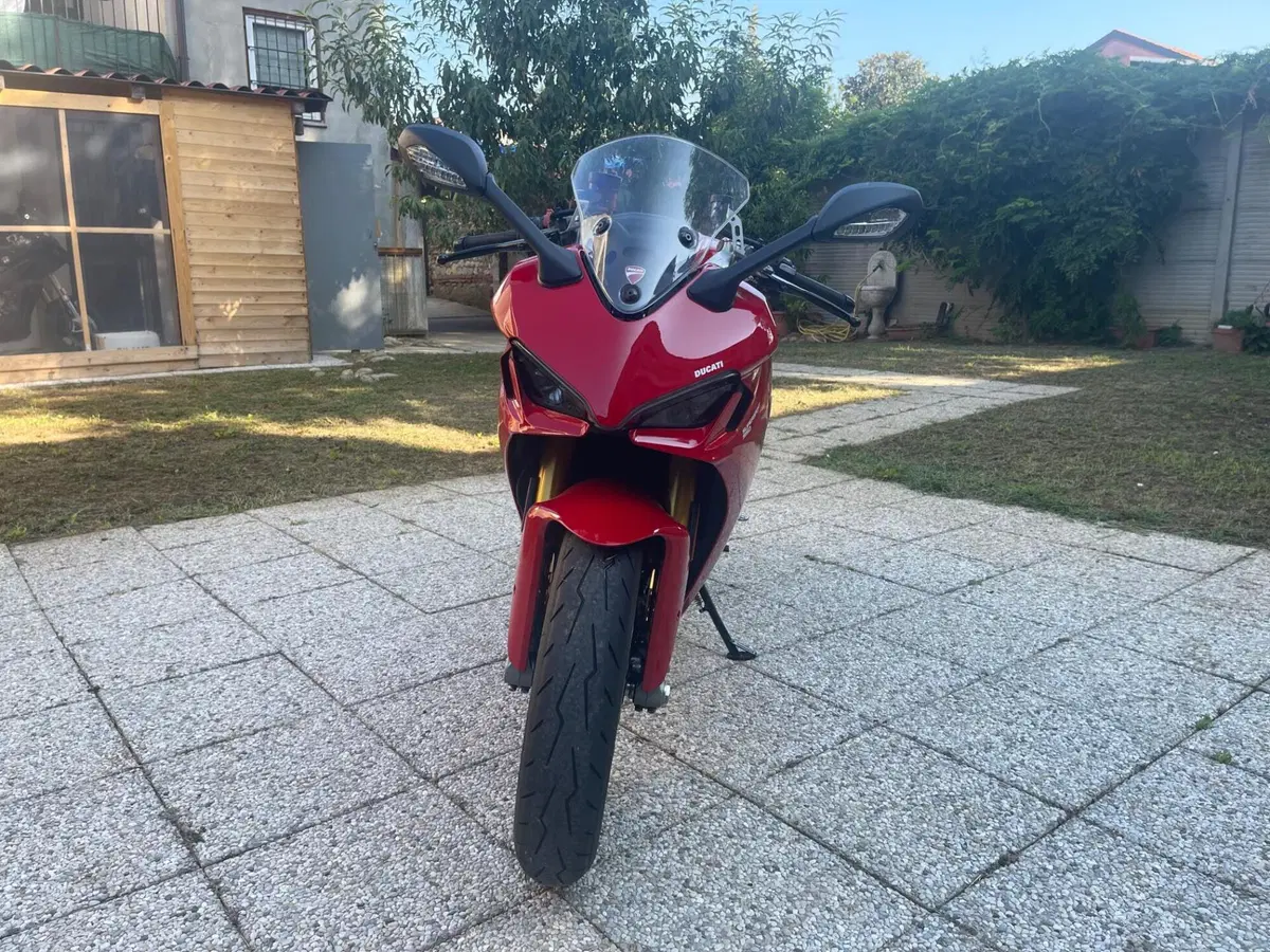 Ducati SuperSport 950 S (2021 - 24) (3)