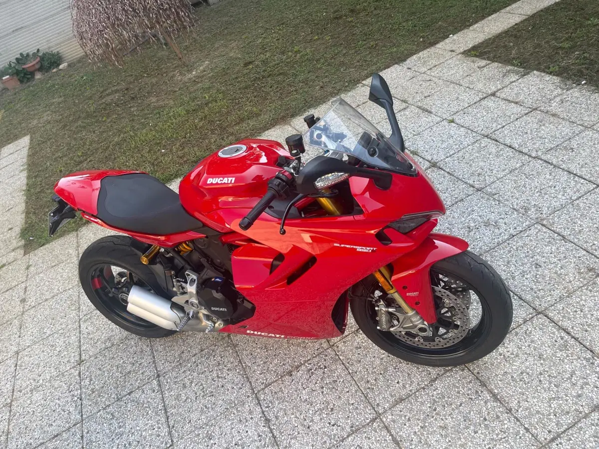 Ducati SuperSport 950 S (2021 - 24) (4)