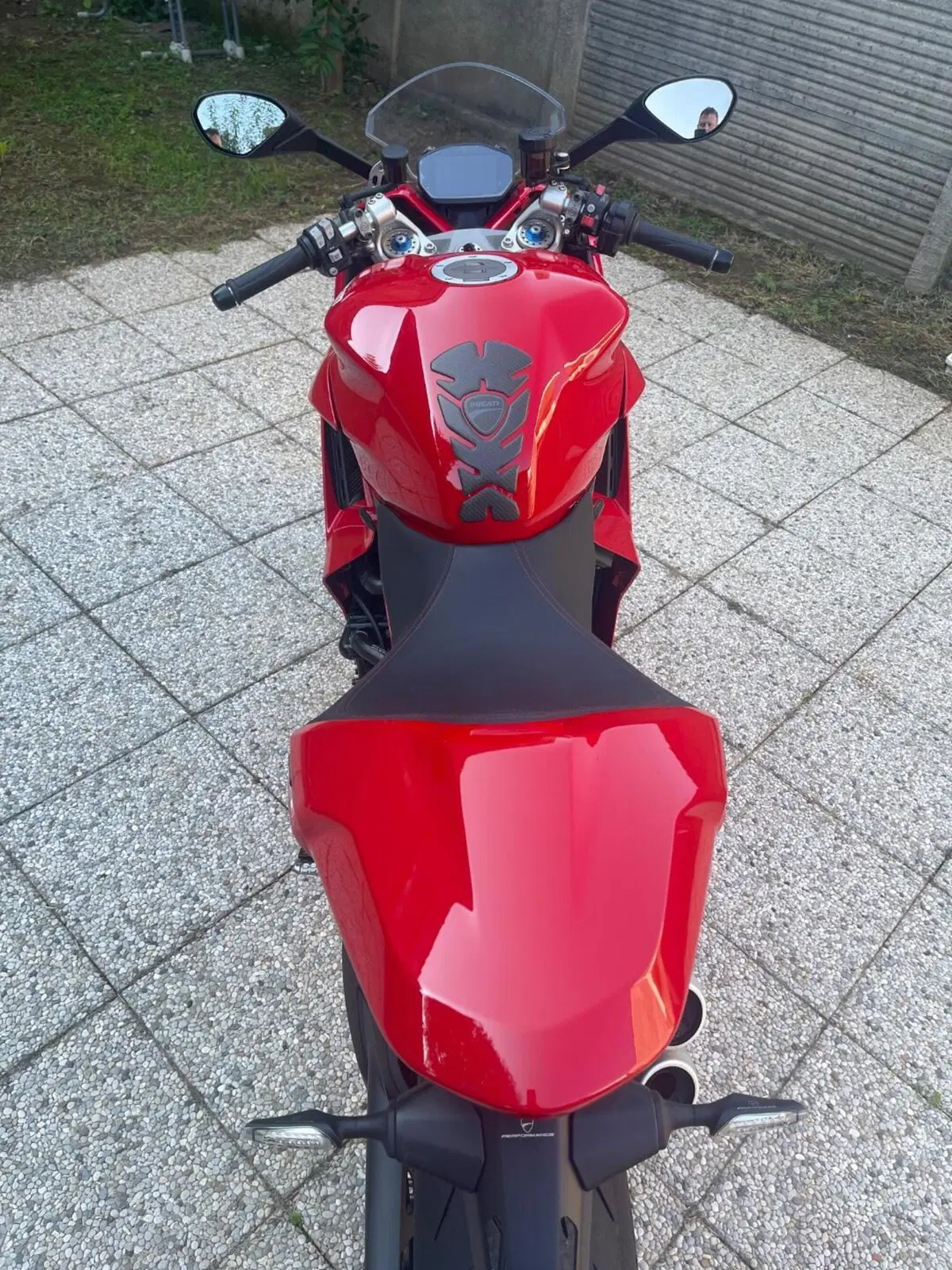 Ducati SuperSport 950 S (2021 - 24) (5)