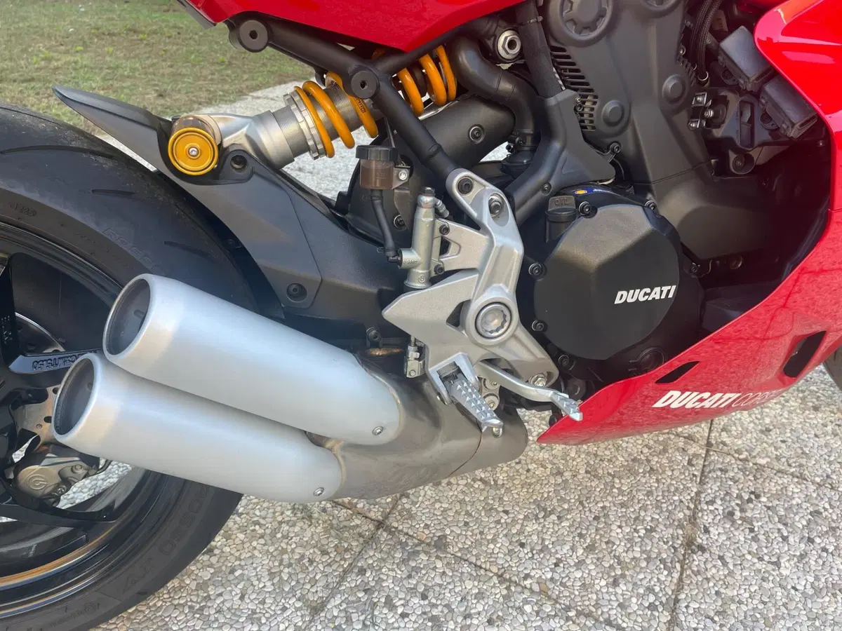 Ducati SuperSport 950 S (2021 - 24) (6)