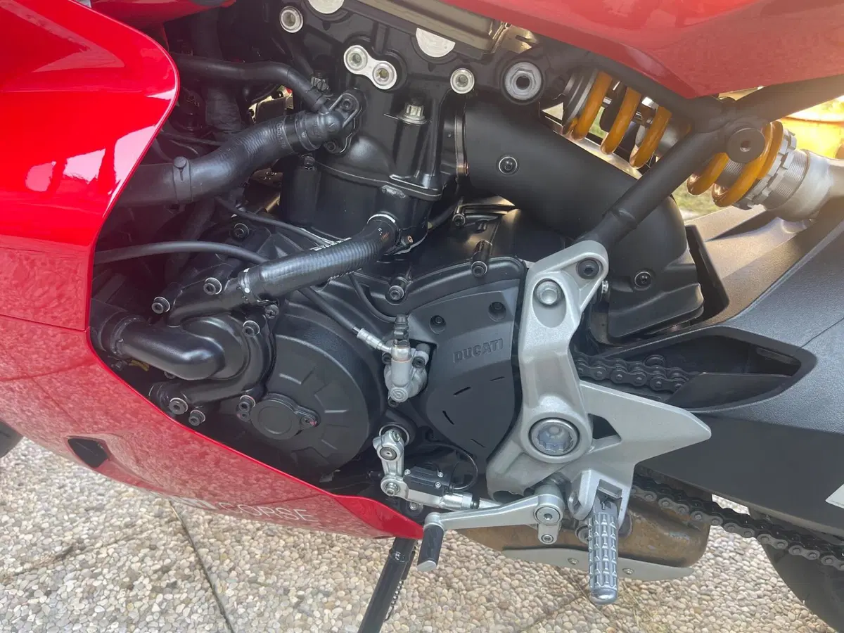 Ducati SuperSport 950 S (2021 - 24) (7)