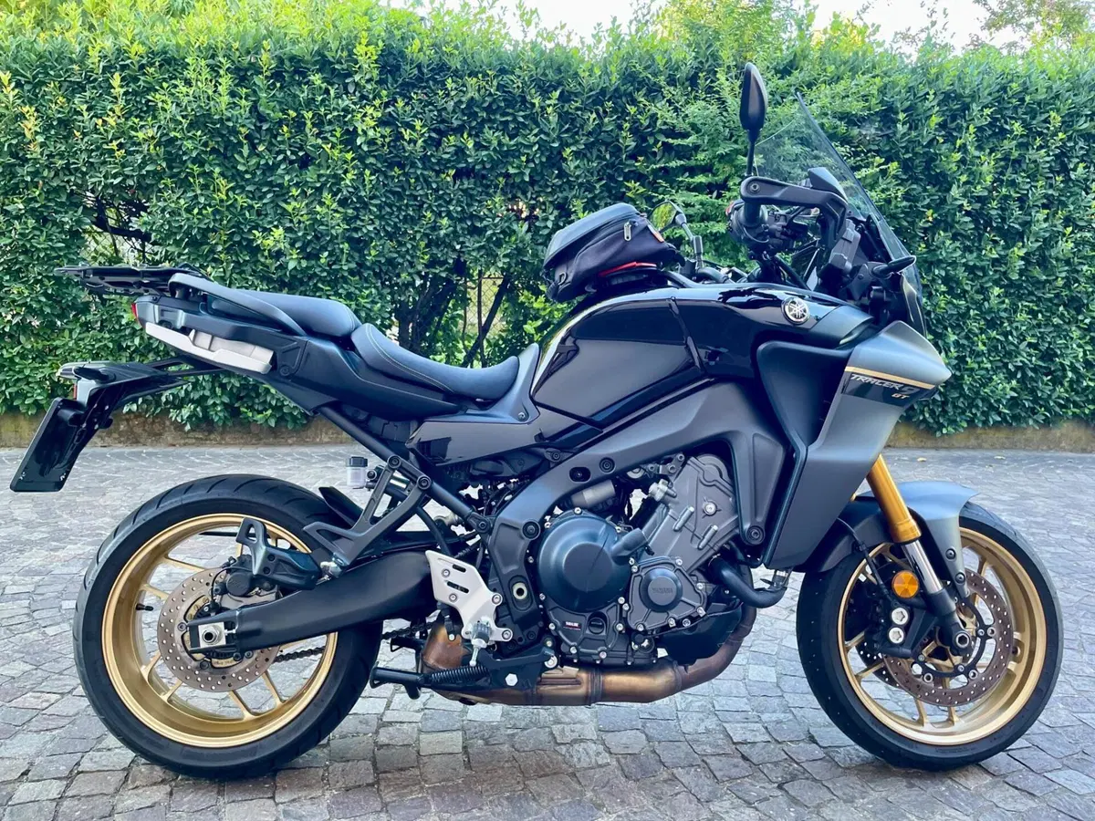 Yamaha Tracer 9 GT (2021 - 24) (6)