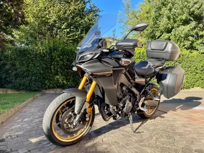 Yamaha Tracer 9 GT (2021 - 24) usata