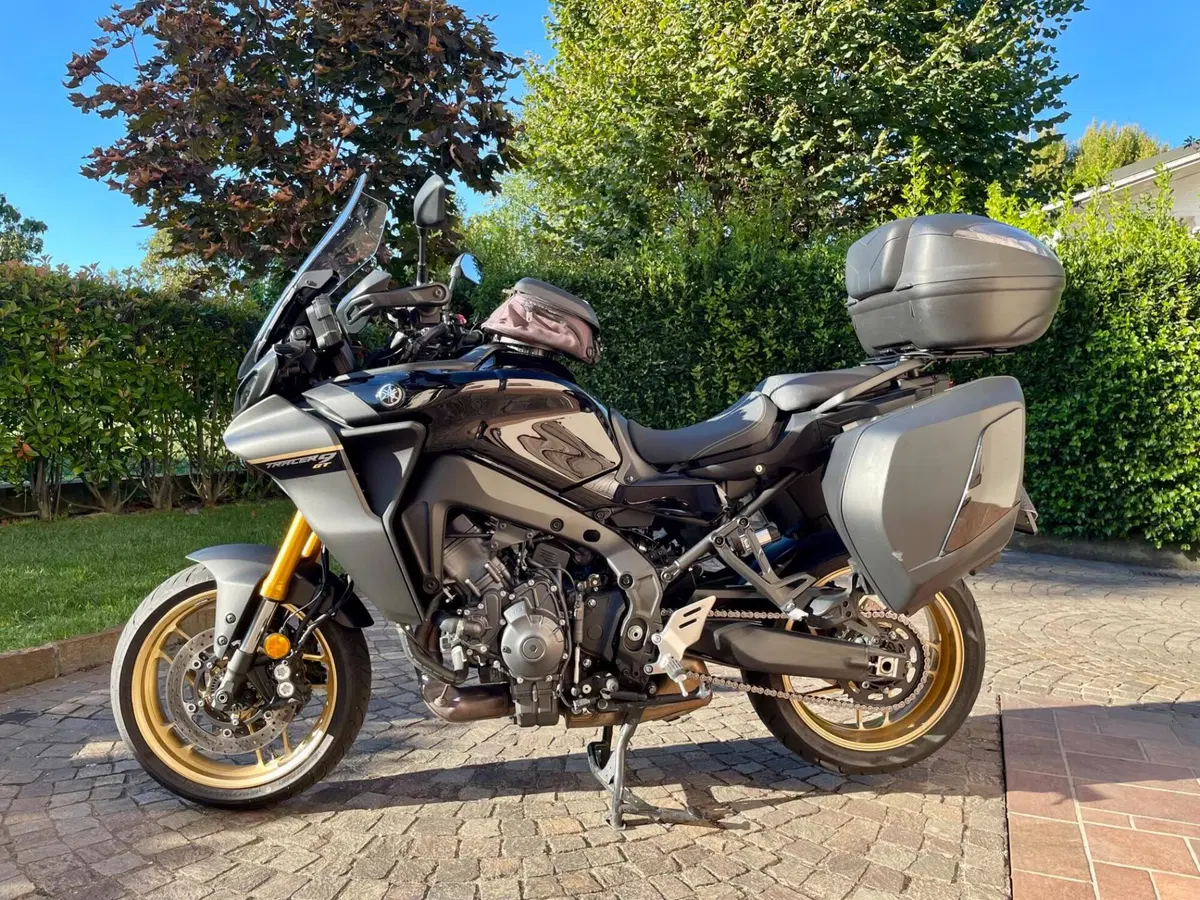 Yamaha Tracer 9 GT (2021 - 24) (2)