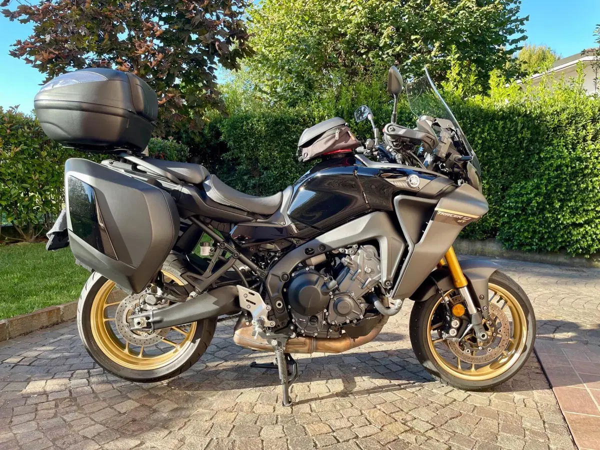 Yamaha Tracer 9 GT (2021 - 24) (3)