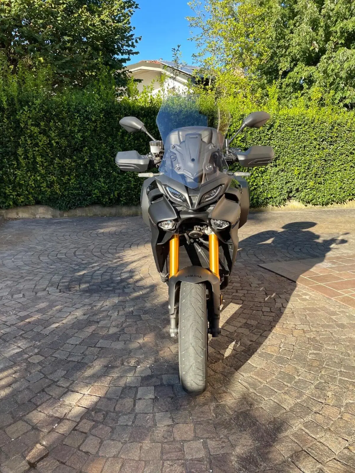 Yamaha Tracer 9 GT (2021 - 24) (5)
