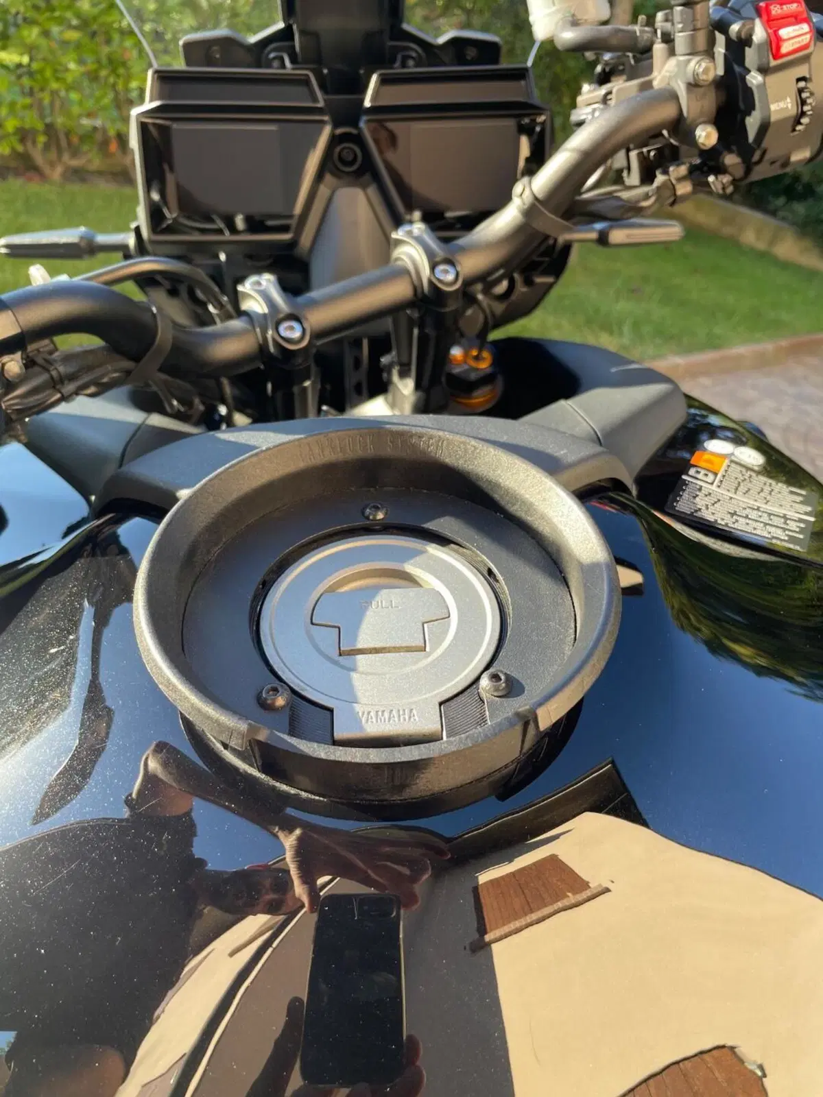 Yamaha Tracer 9 GT (2021 - 24) (7)