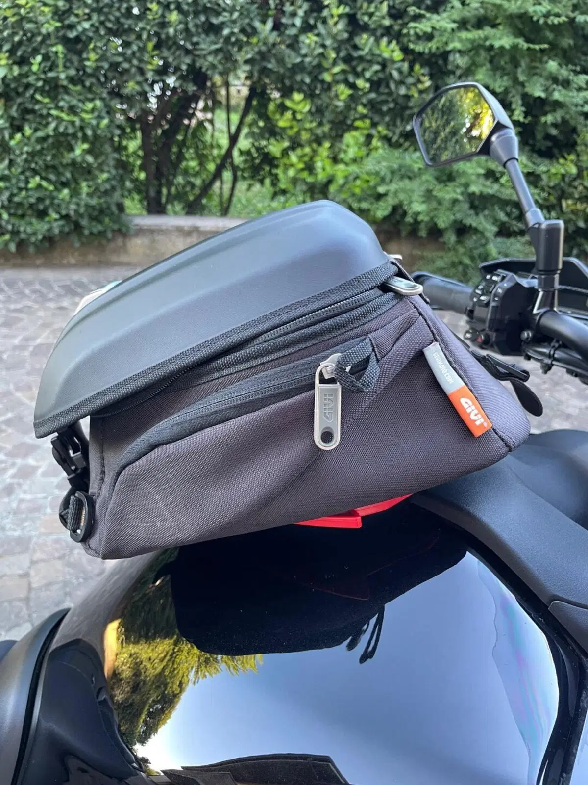 Yamaha Tracer 9 GT (2021 - 24) (8)