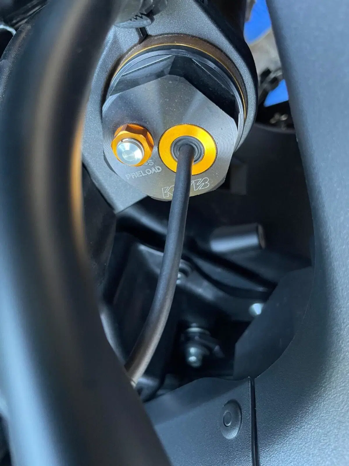 Yamaha Tracer 9 GT (2021 - 24) (12)