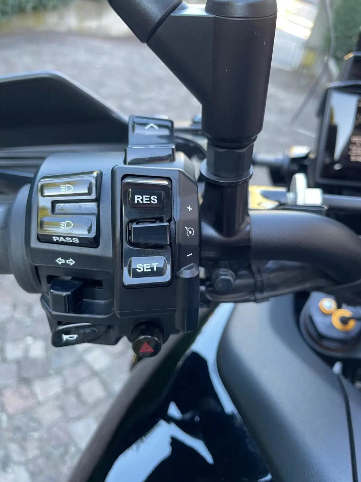 Yamaha Tracer 9 GT (2021 - 24) (11)