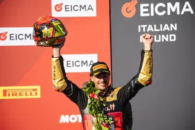 SBK 2026 – Nicolò Bulega: bentornato campione