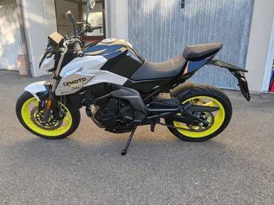 CFMOTO 650NK (2021 - 24) usata