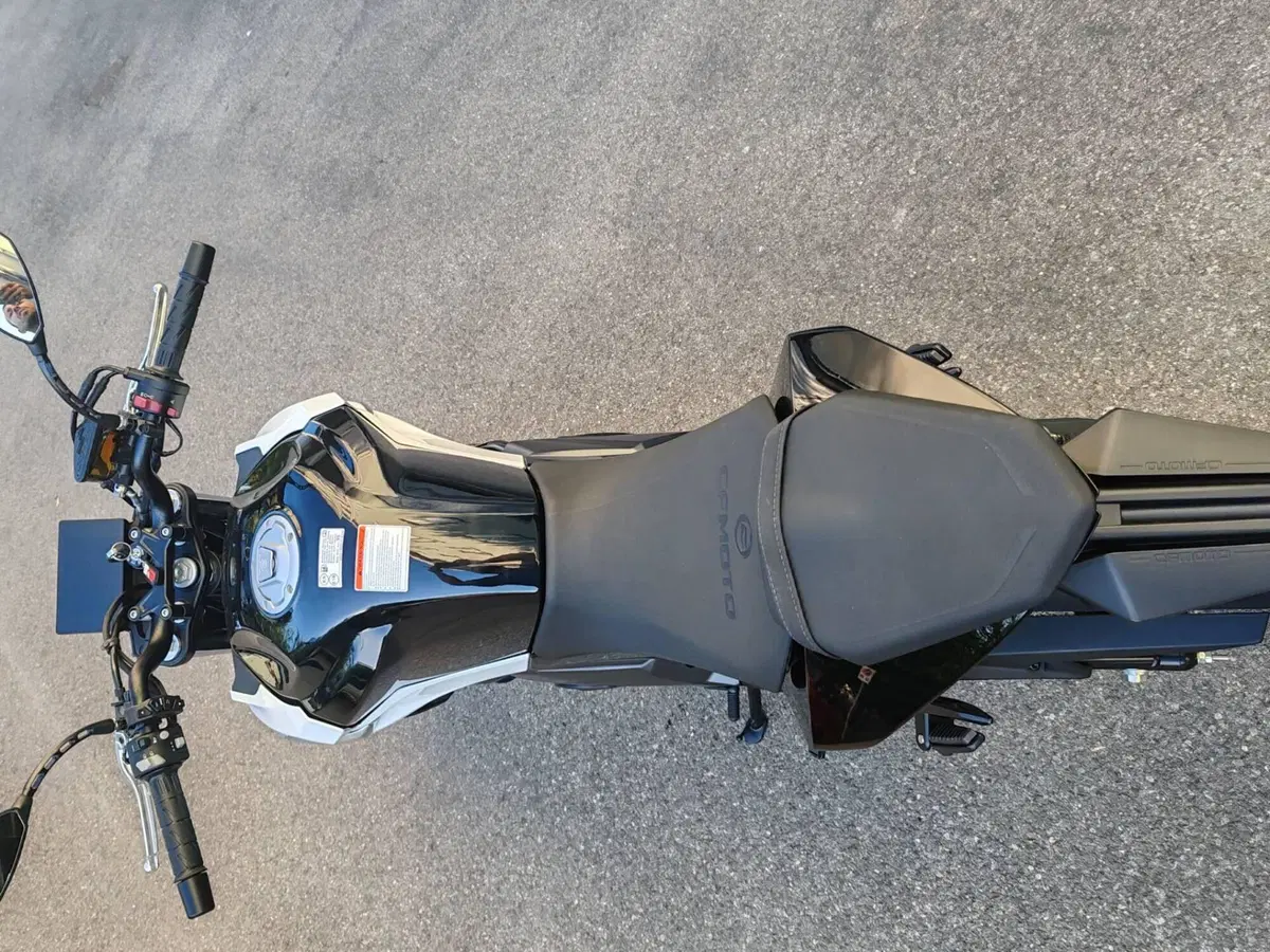 CFMOTO 650NK (2021 - 24) (2)