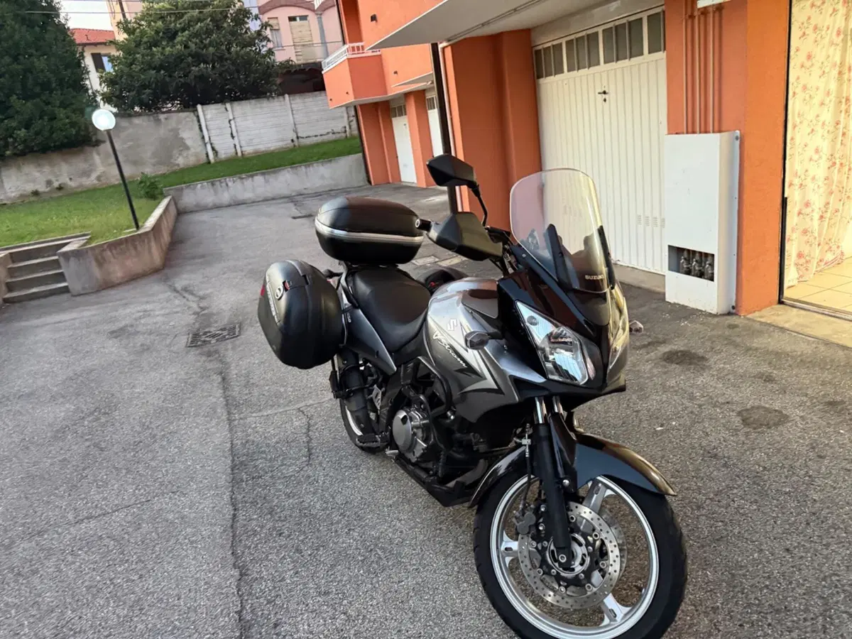 Suzuki V-Strom 650 (2008 - 11) (3)