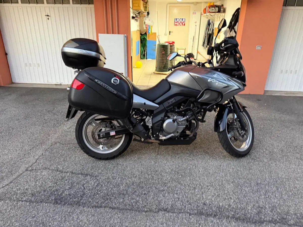Suzuki V-Strom 650 (2008 - 11) (5)